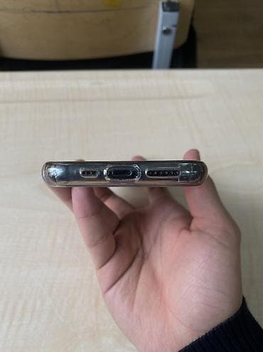 Автоэлектроника: IPhone 11 Pro, Б/у, 256 ГБ, Зеленый, Защитное стекло, Чехол, 100 % — 6