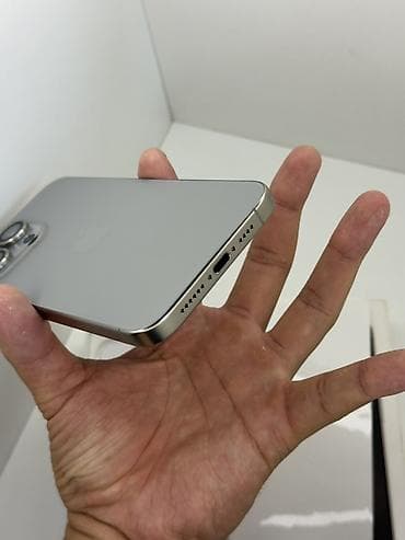 редми нот 12 с: IPhone 15 Pro Max, Б/у, 256 ГБ, Natural Titanium, Кабель, Коробка, 86 % — 7
