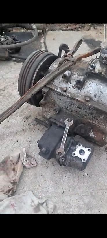 bbs rs: Коробка передач Механика ЗИЛ Б/у, Оригинал, Россия — 2