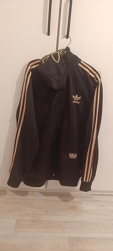 адидас бомбер: Adidas Originals Chile 62 — мужская спортивная кофта/олимпийка с — 1