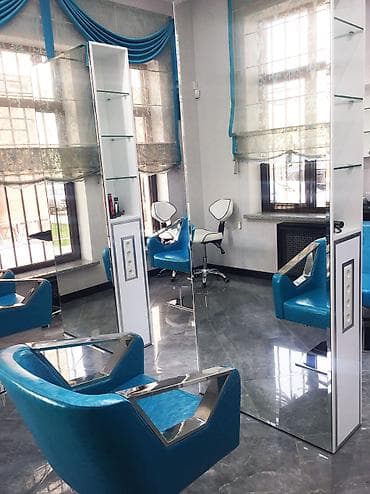 тележка парикмахера: Парикмахер Колорист. Процент. ЖД вокзал — 2