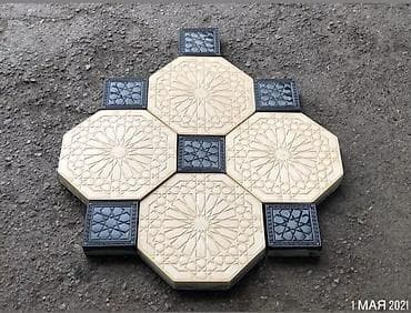 Ремонт и строительство: Укладка брусчатки, тротуарных плиток, бордюр и лотков — 9