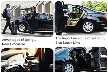 Премиальный сервис трансфера с личным водителем на представительских