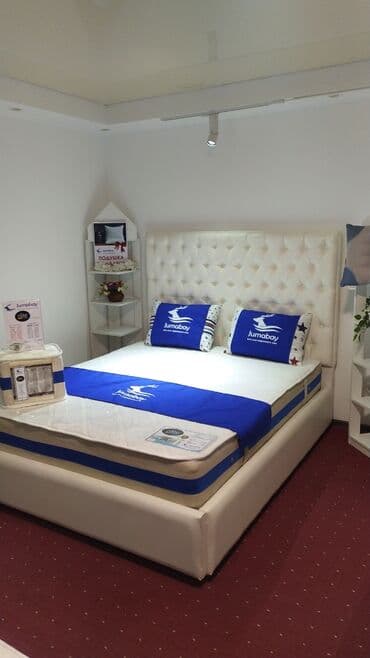 матрасы купить в бишкеке: Матрас матрац матрасы матрацы Двуспальный матрас / матрац Односпалка — 5