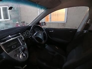 Унаа сатуу: Honda Civic: 2003 г., 1.7 л, Автомат, Бензин, Хетчбек — 3