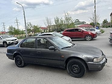 хонда аккорд 1990: Honda Accord: 1990 г., 2 л, Ручные, Бензин, Седан — 7