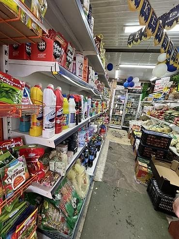 Эт азыктары: Продается стеллаж в хорошем состоянии — 1