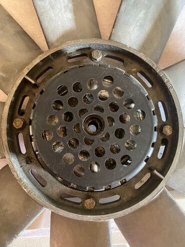 кондиционер не рабочий: Вентилятор охлаждения Гидромуфта на Mercedes Состояние отличное — 3