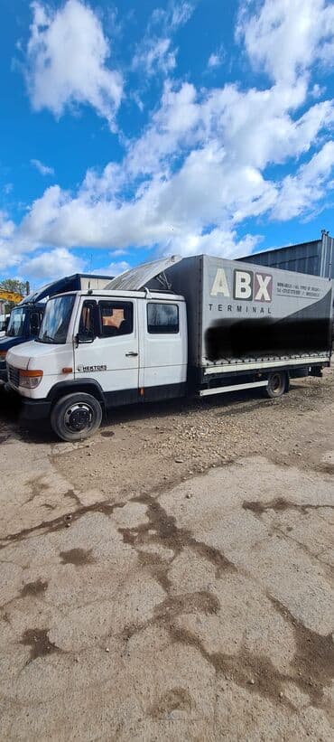 купить двигатель на мотоблок 7 л с: Грузовик, Mercedes-Benz, Дубль, 6 т, Б/у — 2