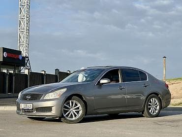 infinity fx35: Infiniti G35: 2006 г., 3.5 л, Автомат, Бензин, Седан — 2