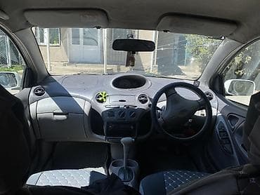 хонда степвагон 1: Toyota Platz: 2002 г., 1.5 л, Автомат, Бензин, Седан — 7