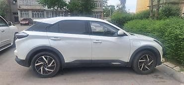 daihatsu boon: Электромобиль Neta U Pro (2022)— кроссовер — 8