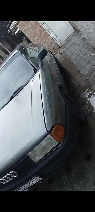 резина летняя: Audi 100: 1990 г., 1.8 л, Механика, Бензин, Седан — 2