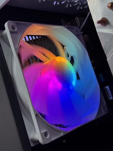 Техника и электроника: Компьютер, ядер - 6, ОЗУ 16 ГБ, Игровой, Intel Core i5, NVIDIA GeForce RTX 2060, HDD + SSD — 4
