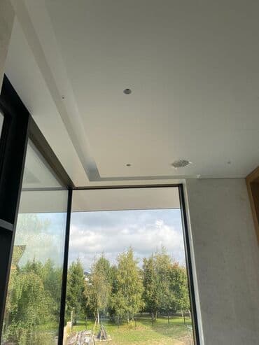 внутренняя отделка дома: Штукатурка, шпаклевка Укладка плитки Фасадные работы Поклейка — 5