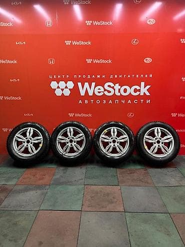 аляска сапоги женские: Комплект колес зимнее R18 / 255 / 55 BRIDGESTONE BLIZZAK 5x114.3 лит — 1