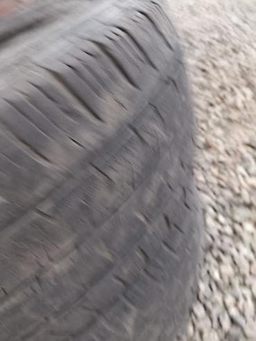 mazda 3 2005: Шины 235 / 65 / R 16, Всесезонная, Б/у, Комплект, Легкий коммерческий транспорт (C/LT), Корея, Kumho — 8