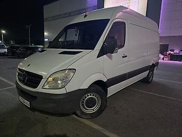 Легкий грузовик, Mercedes-Benz — 2