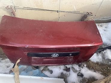 hyundai porter дверь: Дверь Комплект Hyundai, Б/у, Оригинал — 6