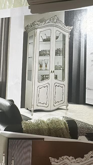 имп: Шкаф для одежды, Новый, Прямой, Дерево — 6