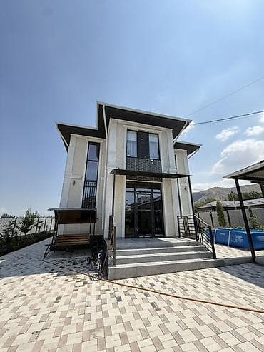 Недвижимость: Эксклюзивное предложение!🔥 🏡Продаётся 2-з этажный новый частный дом в — 1