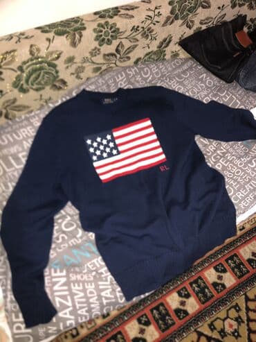 прокат мужских костюмов [возьми на прокат] бишкек фото: Продаю поло ралф лаурен новый только размер не подошел размер мка !! — 2