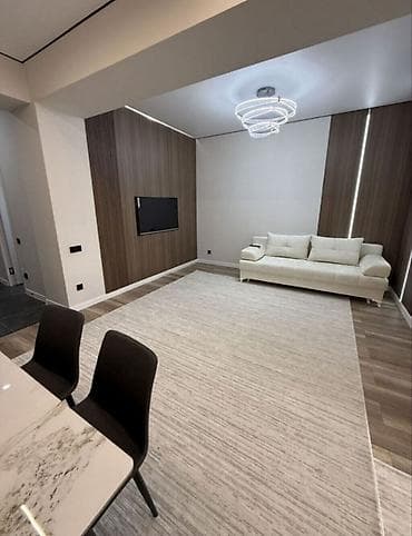 2 комнаты, 49 м², Технопарк 8 этаж, Дизайнерский ремонт — 3