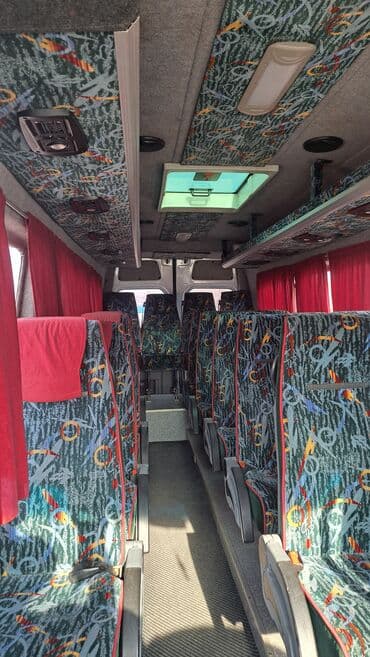 продаю домкрат: Mercedes-Benz Спринтер: 2007 г., 2.2 л, Механика, Дизель, Бус — 6