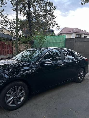 ключ на приус: Kia Optima: 2019 г., 2.4 л, Автомат, Бензин, Седан — 3