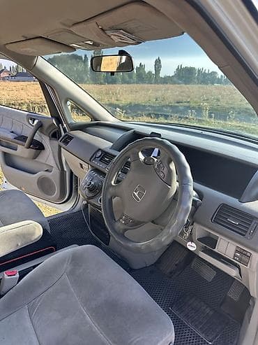 Honda Elysion: 2004 г., 3 л, Автомат, Бензин, Минивэн — 5