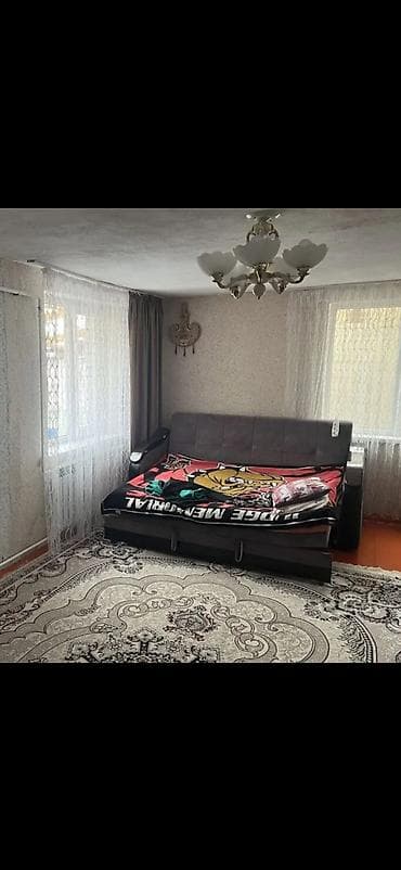 сниму дом в токмаке: 60 м², 3 комнаты, Без подселения — 5
