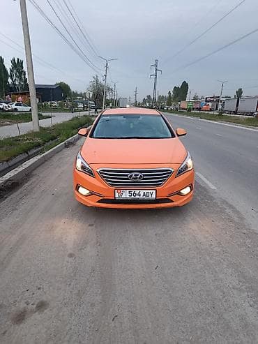 слив соргуч: Hyundai Sonata: 2019 г., 2 л, Газ, Седан — 3