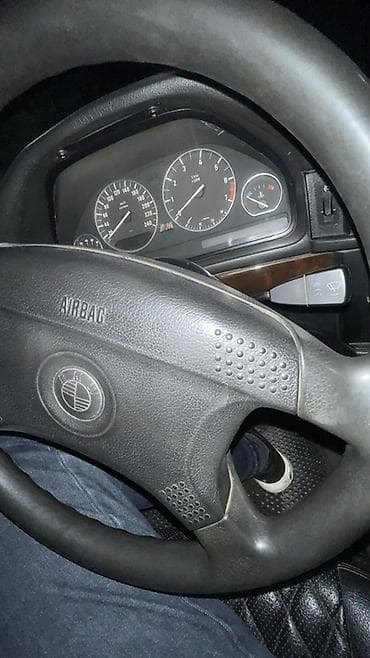 тетиктери: Руль BMW Оригинал — 2