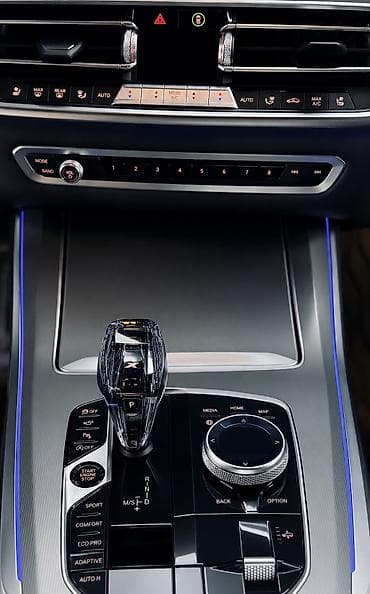 можно обмен: BMW X5: 2018 г., 4.4 л, Автомат, Бензин, Кроссовер — 7