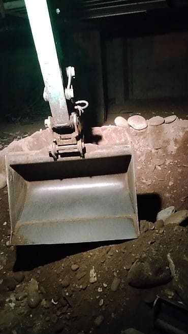 tesla model 3: Экскаватор | Траншеи — 2