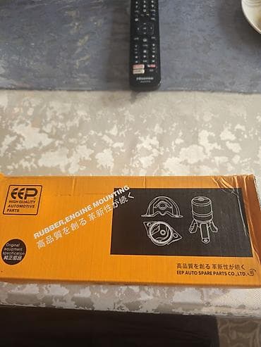 Компрессоры для авто: Подушка мотора Toyota Оригинал — 1