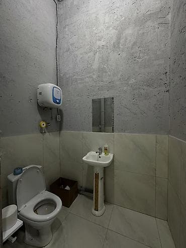 алмашаи: Продажа магазинов В жилом доме, 143 м², Свежий ремонт, С санузлом, 1 этаж — 9