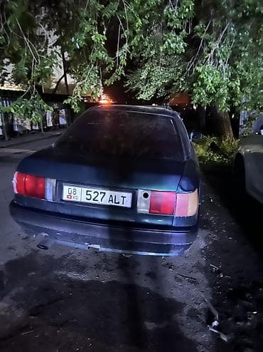 Audi: Audi 80: 1992 г., 2 л, Механика, Газ — 8