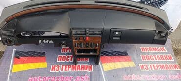 фреон авто кондиционера: Торпедо Mercedes-Benz 1994 г., Б/у, Оригинал, Германия — 3