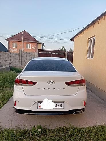 авто рассрочку без банк: Hyundai Sonata: 2018 г., 2 л, Автомат, Газ, Седан — 1