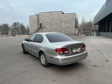 передний бампер нексия 2: Nissan Cefiro: 2003 г., 2 л, Автомат, Бензиновая, Седан — 5