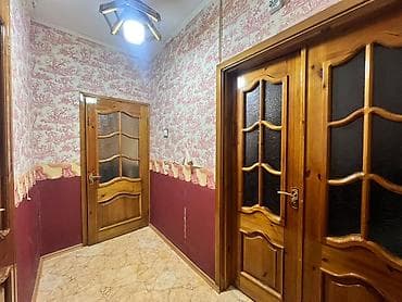 106: 1 комната, 44 м², 106 серия, 8 этаж, Косметический ремонт — 8