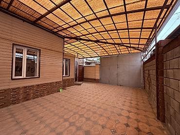 кок жар дома с ремонтом: В продаже таун хаус 104 м2 + времянка 60м2 Участок: 3,1 сот( гос акт) — 2