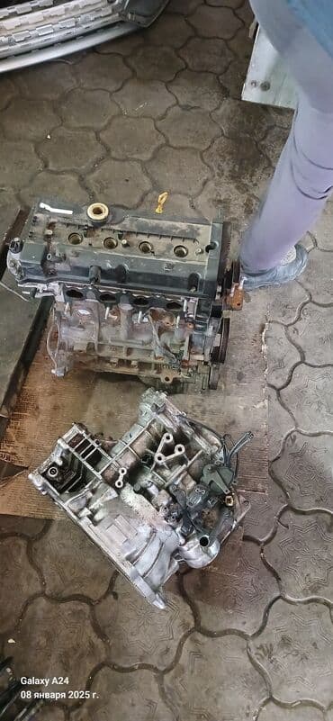 двигатель дэу нексия 1.5 8 клапанов: Бензиновый мотор Hyundai 2005 г., 1.6 л, Б/у, Оригинал, ОАЭ — 1