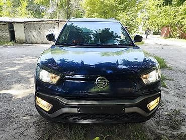 atk a9: Ssangyong Tivoli: 2018 г., 1.6 л, Автомат, Дизель, Кроссовер — 4