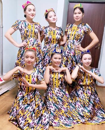 национальные одежда: Карнавальный костюм — 1