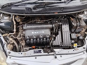 багаж хонда фит: Honda Fit: 2002 г., 1.5 л, Автомат, Бензин, Хэтчбэк — 9