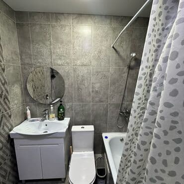 чогуу жашаганга бир бала керек: 1 бөлмө, Душ кабинасы, Жаздык, жууркан-төшөк каптары, Кондиционер — 3