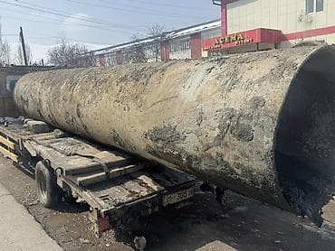 Металлопрокат: Round pipe, Сталь, Электросварная, Без покрытия — 4