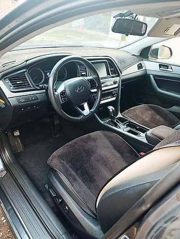 диски 15 мазда: Hyundai Sonata: 2018 г., Автомат, Газ, Седан — 8